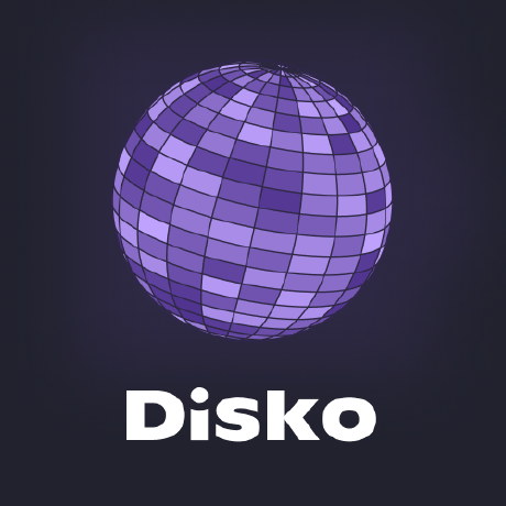 @DiskoLib