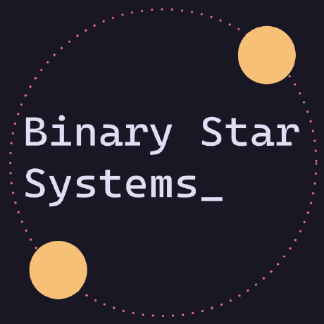@binary-star-systems