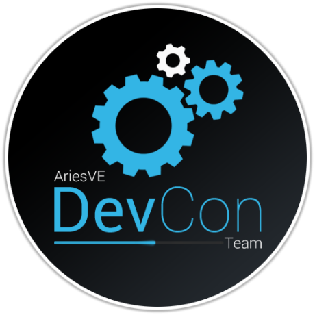 @AriesVE-DevCon-TEAM